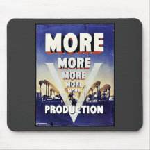 More More More Production Mousepads