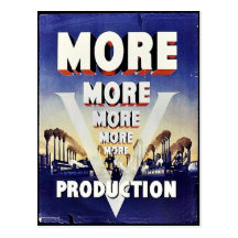 More More More Production Post Cards