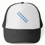 more nipples mesh hats