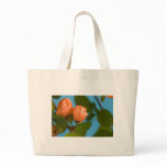 More Orange Flowers Bags