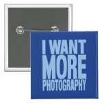 More Photography Pinback Buttons