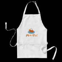 More Pie aprons