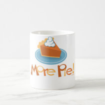 More Pie! Mug mugs