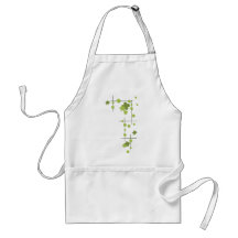 More Retro Shamrock Fun! Apron
