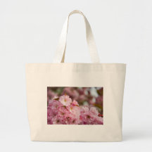More Sakura Blossoms Canvas Bag