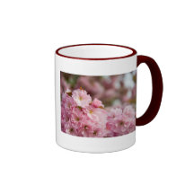More Sakura Blossoms Coffee Mugs