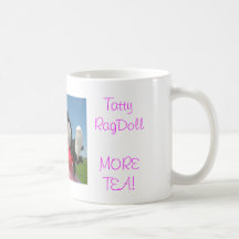 More tea mugs