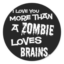 More Than A Zombie Loves Brains