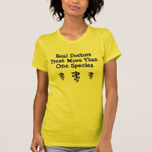 more than one species tee shirt