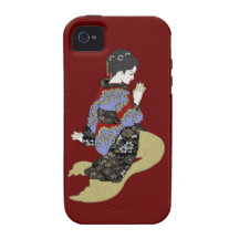 More Tsunami Tales iPhone 4 Cases