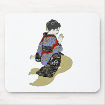 More Tsunami Tales Mousepads