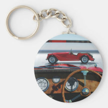 Morgan&amp;Morgan Keychain