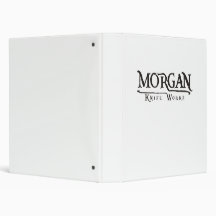 Morgan knife works binders