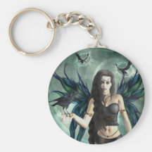 Morgan le Fey Key Chain