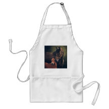 Morgan Mare and Foal Aprons