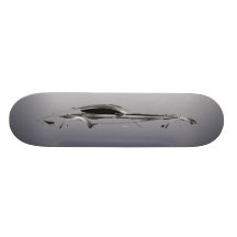 MORGAN SPORTS CAR SKATEBOARDS