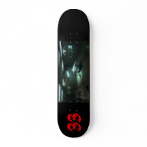 morgue skate deck