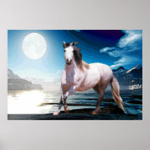 MORISCO IN MOONLIGHT Poster