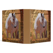 MORISCO IN THE WINDOW 1.5" Ring Binder