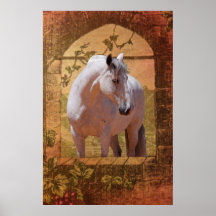 MORISCO IN THE WINDOW Poster