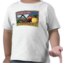 Morjon Apples T Shirt