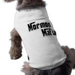Mormon Mafia Doggie T Shirt