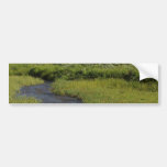 Mormon Row Abrns In Tetons National Park Bumper Stickers