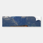 Mormon Row Barn Grand Teton National Park Bumper Stickers
