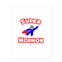 Mormon superbe cartes postales