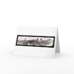 Mormon Temple Grounds Photo 1912 Cards