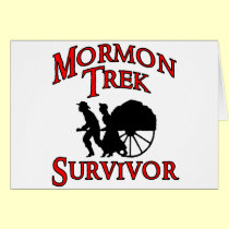 mormon trek survivor cards