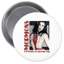 MORMONS - je VAIS DEVENIR ONE.png Badges Avec Agrafe