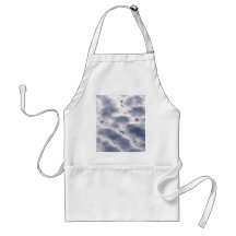 Morning Altocumulus Clouds Aprons