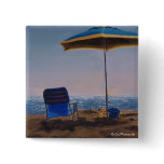 Morning Beach Button