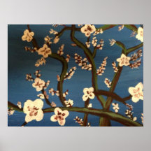 Morning Blossoms Poster
