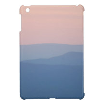 Morning Blues iPad Mini Cover