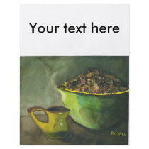 Morning Coffee Flyer