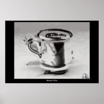 Morning Coffee Print
