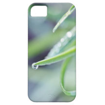 Morning Dew iPhone case