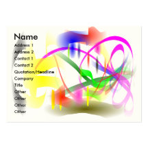 morning dream, 2011 CALENDAR Business Cards