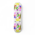 morning dream skate deck