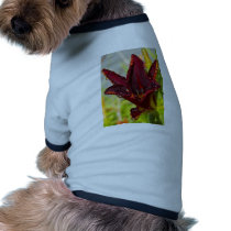 Morning Flower Pet Tshirt