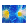 morning glories post card