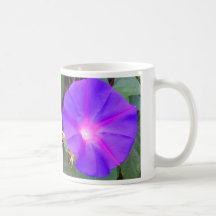 Morning Glory Coffee Mug