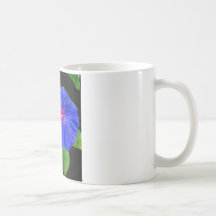 Morning Glory Coffee Mugs
