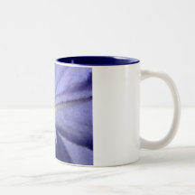 Morning Glory Impressionist Mug