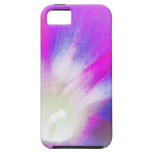 Morning Glory Kiss iPhone 5 Cover