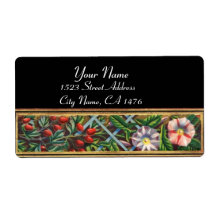 MORNING GLORY LABELS