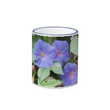 Morning Glory Mug