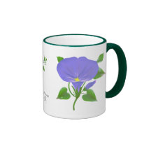 Morning-Glory Mug